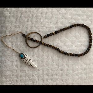 Handmade jewelry - necklace